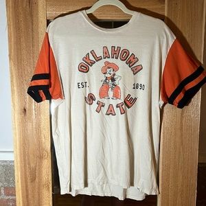 Vintage Oklahoma State Pistol Pete tshirt